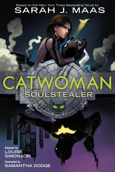 Catwoman Soulstealer The Graphic Novel (Paperback) Graphic Novels published by Dc Comics