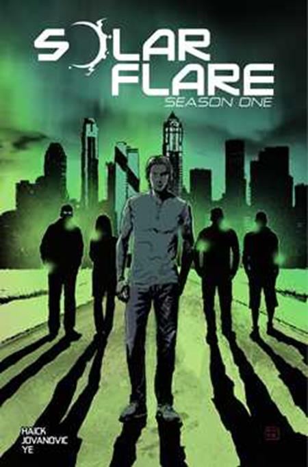 Solar Flare Season 1 (Paperback) Graphic Novels published by Scout Comics