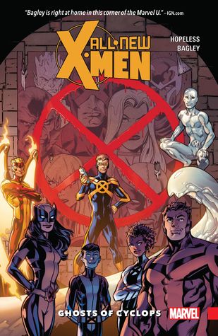 All New X-Men Inevitable (Paperback) Vol 01 Ghosts Of Cyclops Graphic Novels published by Marvel Comics