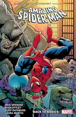 Amazing Spider-Man By Nick Spencer (Paperback) Vol 01 Back Basics Graphic Novels published by Marvel Comics