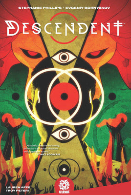 Descendent (Paperback) Vol 01 Graphic Novels published by Aftershock Comics