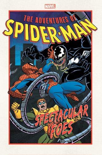 Adventures Of Spider-Man Gn (Paperback) Spectacular Foes Graphic Novels published by Marvel Comics
