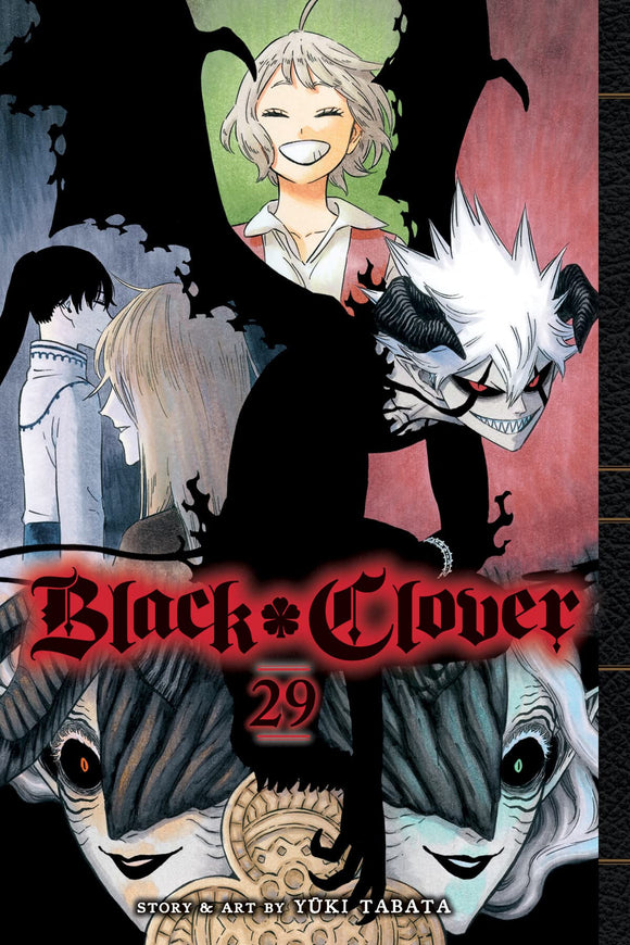 Black Clover (Manga) Vol 29 Manga published by Viz Media Llc