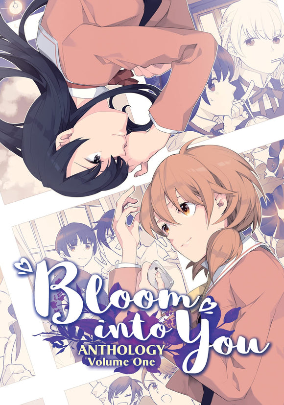 Bloom Into You Anthology (Manga) Vol 01 (Mature) Manga published by Seven Seas Entertainment Llc