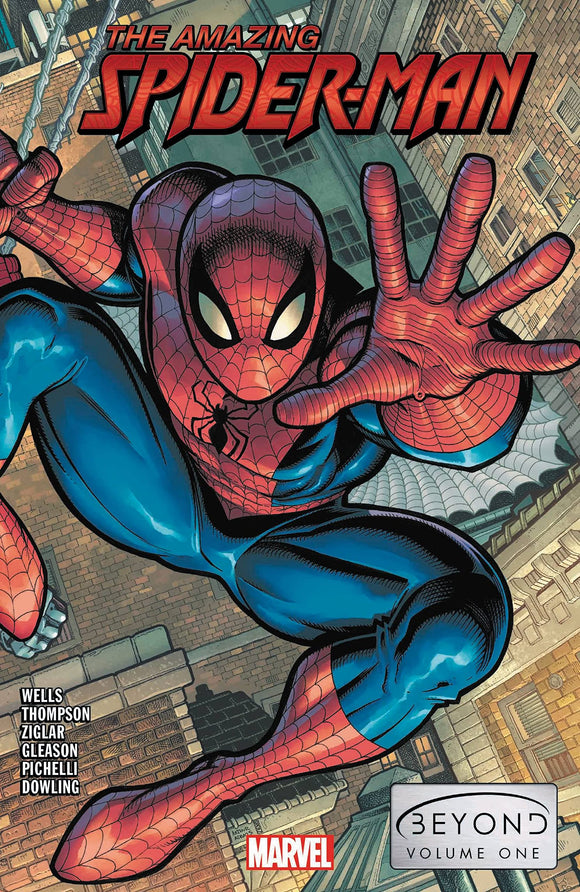 Amazing Spider-Man Beyond (Paperback) Vol 01 Graphic Novels published by Marvel Comics