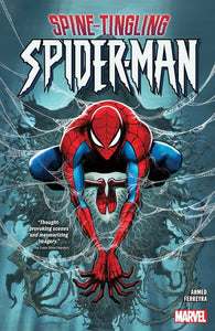 Spine-Tingling Spider-Man (Paperback) Graphic Novels published by Marvel Comics