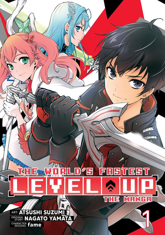 World's Fastest Level Up (Manga) Vol 01 Manga published by Seven Seas Entertainment Llc