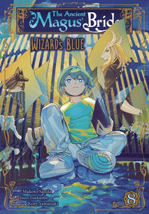 Ancient Magus' Bride Wizard's Blue (Manga) Vol 08 Manga published by Seven Seas Entertainment Llc