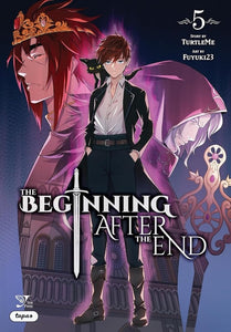 Beginning After End (Manga) Vol 05 Manga published by Yen Press