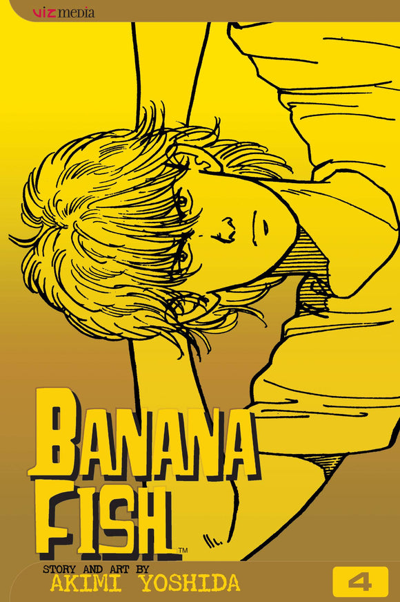 Banana Fish (Manga) Vol 04 (Mature) Manga published by Viz Media Llc