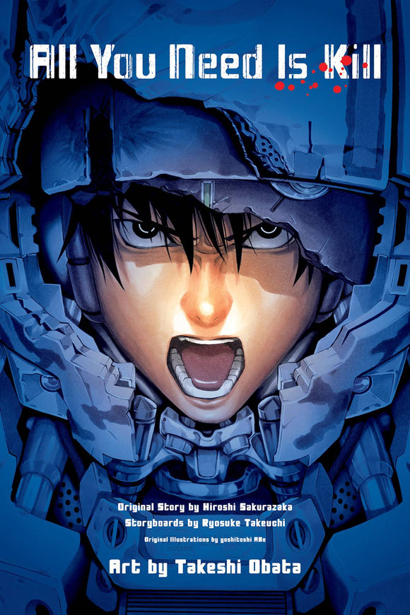 All You Need Is Kill 2in1 Manga (Manga) Manga published by Viz Media Llc