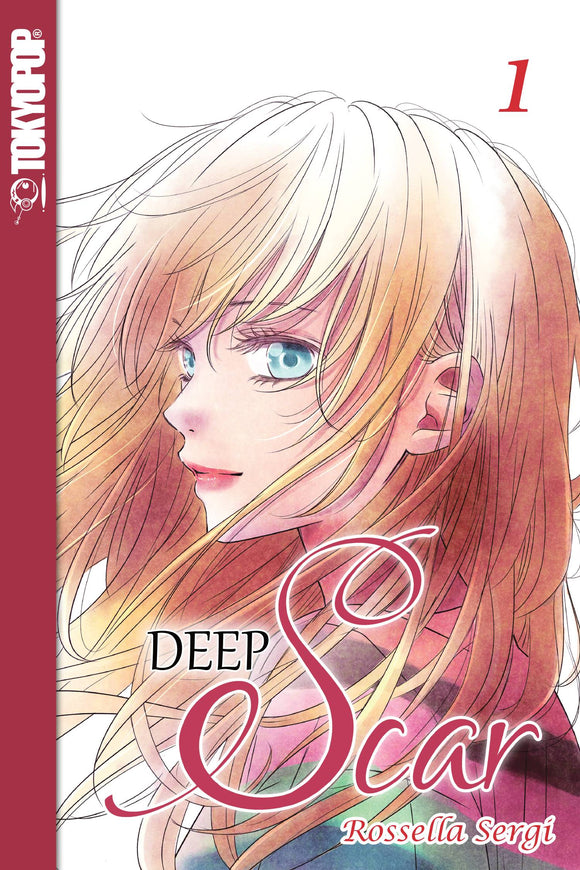 Deep Scar (Manga) Vol 01 Manga published by Tokyopop