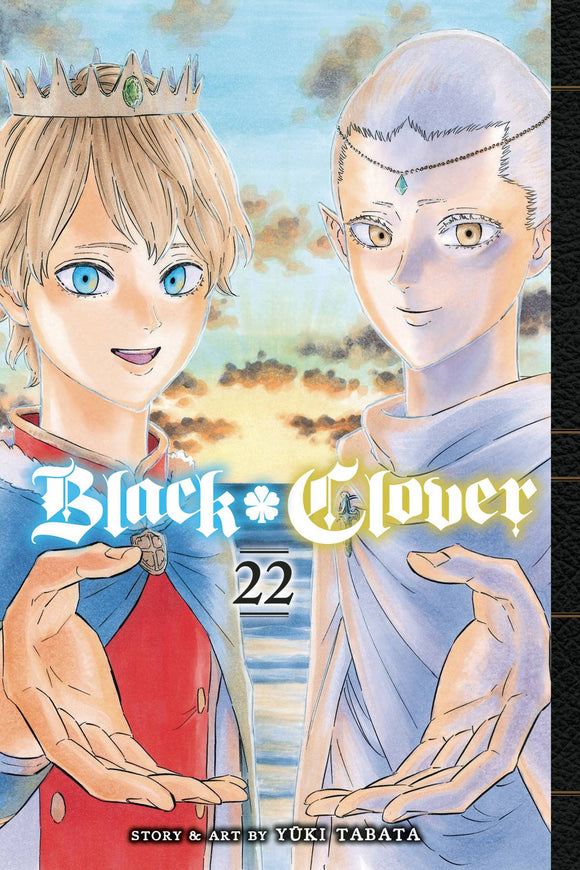 Black Clover (Manga) Vol 22 Manga published by Viz Llc