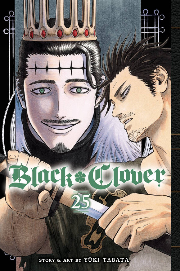 Black Clover (Manga) Vol 25 Manga published by Viz Llc