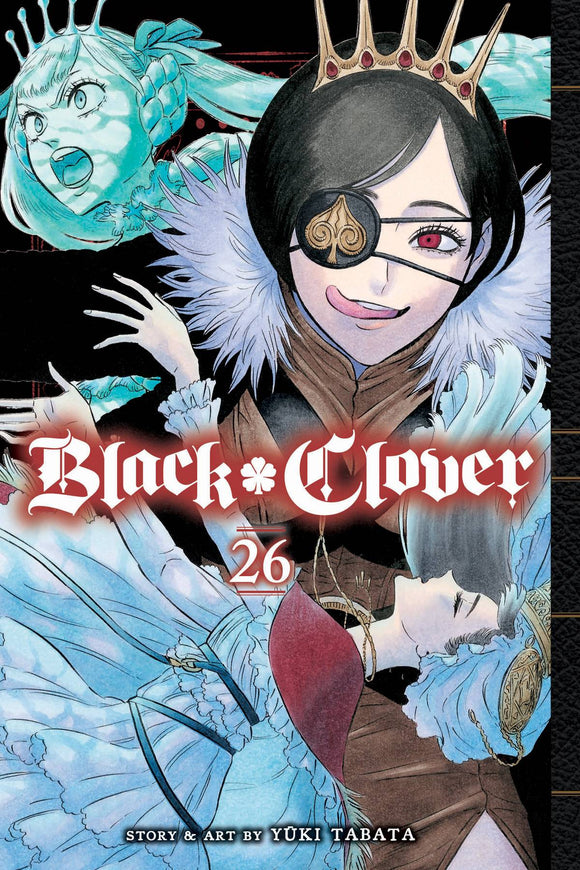 Black Clover (Manga) Vol 26 Manga published by Viz Llc