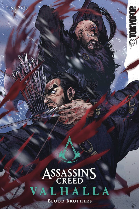 Assassins Creed Valhalla (Manga) Manga published by Tokyopop