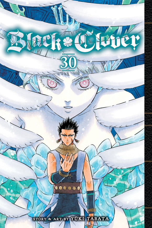 Black Clover (Manga) Vol 30 Manga published by Viz Media Llc