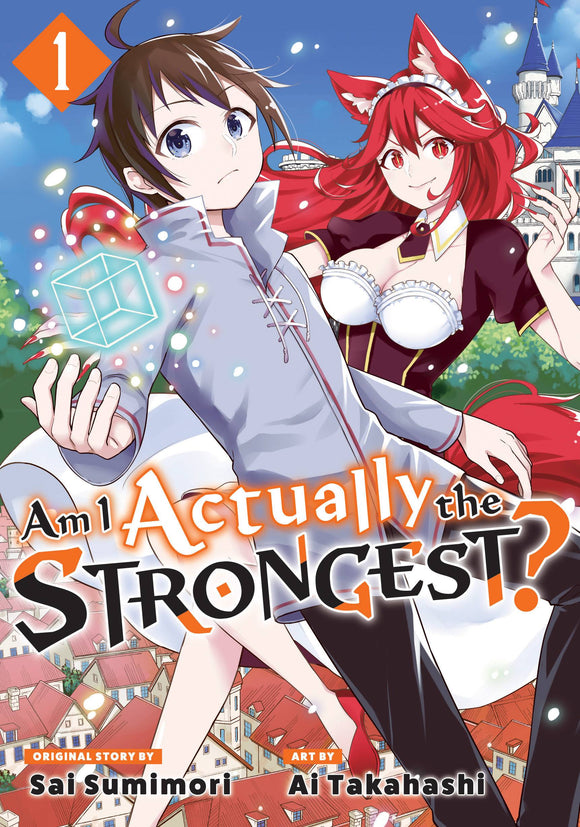 Am I Actually The Strongest (Manga) Vol 01 Manga published by Kodansha Comics