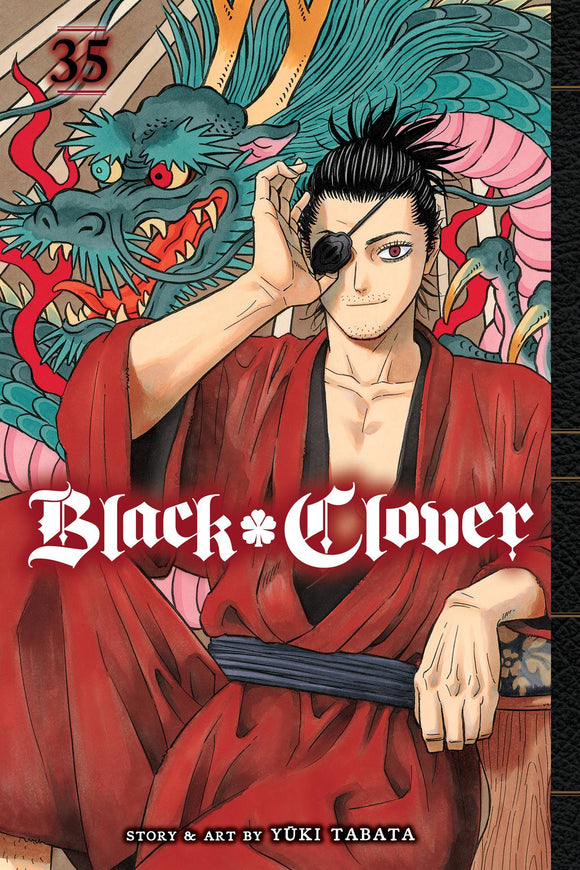 Black Clover (Manga) Vol 35 Manga published by Viz Media Llc