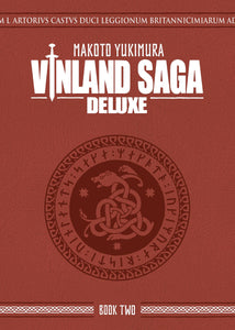 Vinland Saga Dlx (Hardcover) Vol 02 (Mature) Manga published by Kodansha Comics