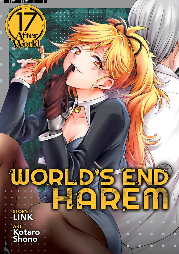 World's End Harem (Manga) Vol 17 (Mature) Manga published by Ghost Ship