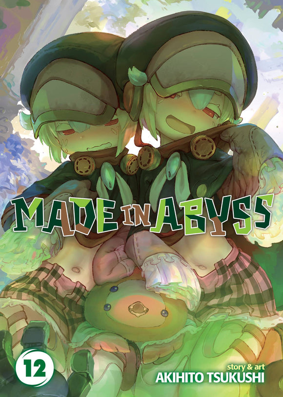 Made In Abyss (Manga) Vol 12 Manga published by Seven Seas Entertainment Llc