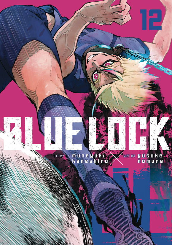 Blue Lock (Manga) Vol 12 Manga published by Kodansha Comics