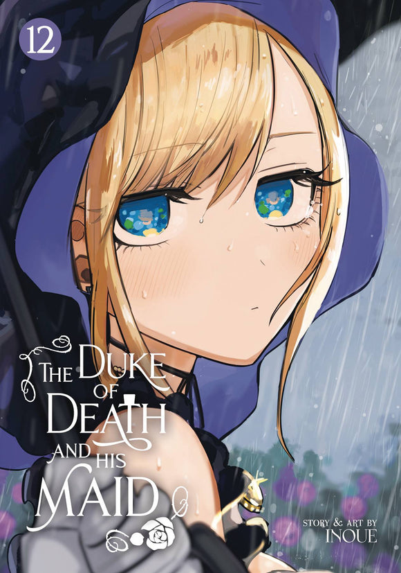 Duke Of Death & His Maid (Manga) Vol 12 Manga published by Seven Seas Entertainment Llc