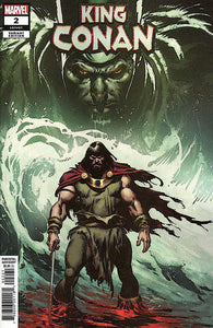 King Conan (2021 Marvel) #2 (Of 6) De La Torre Variant Comic Books published by Marvel Comics