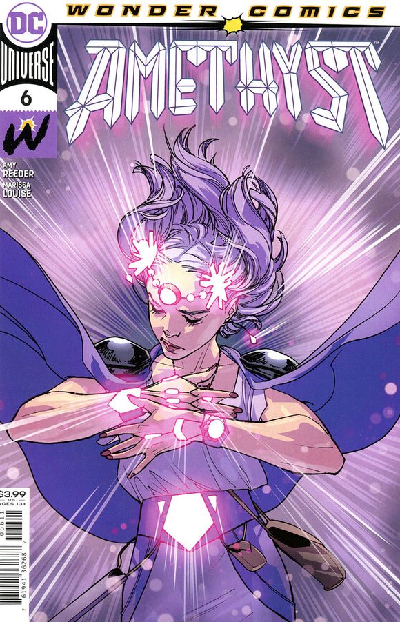 Amethyst (2020 Dc) (2nd Series) #6 (Of 6) (NM) Comic Books published by Dc Comics