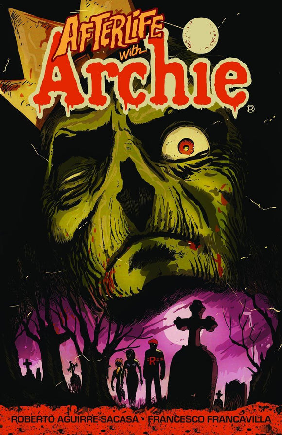 Afterlife With Archie (Paperback) Vol 01 Bm Ed (Mature) Graphic Novels published by Archie Comic Publications