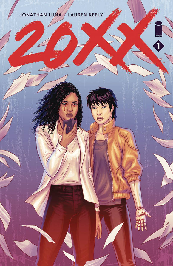 20xx (2019 Image) #1 (Mature) (NM) Comic Books published by Image Comics
