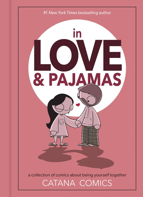 In Love & Pajamas (Hardcover) Graphic Novels published by Andrews Mcmeel