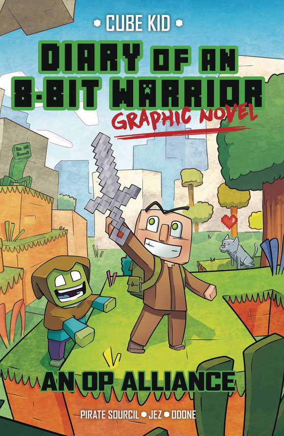 Diary Of An 8-Bit Warrior Gn Vol 01 Op Alliance Graphic Novels published by Andrews Mcmeel