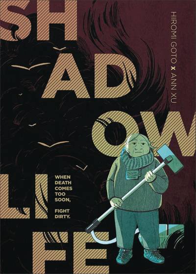 Shadow Life Gn Graphic Novels published by First Second Books