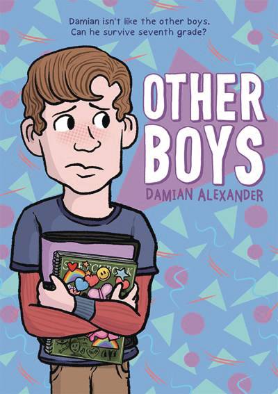 Other Boys Gn Graphic Novels published by First Second Books