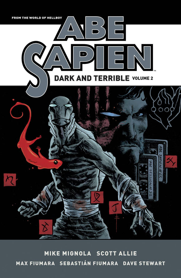 Abe Sapien Dark & Terrible (Paperback) Vol 02 Graphic Novels published by Dark Horse Comics