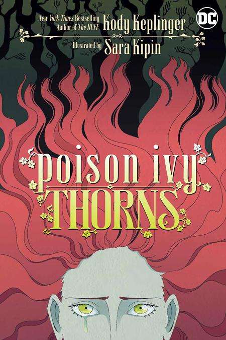 Poison Ivy Thorns (Paperback) Graphic Novels published by Dc Comics