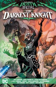 Dark Nights Death Metal The Darkest Knight (Paperback) Graphic Novels published by Dc Comics