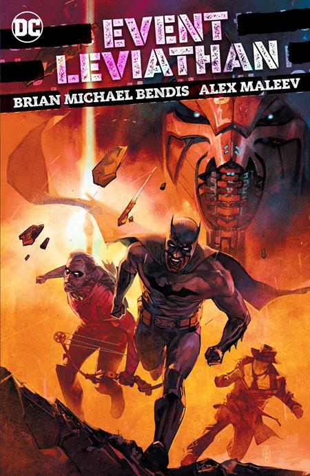 Event Leviathan (Paperback) Graphic Novels published by Dc Comics