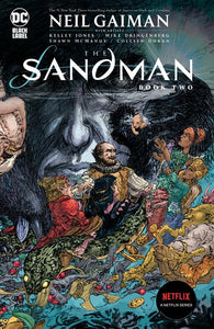 Sandman Book 02 (Paperback) Direct Market Edition (Mature) Graphic Novels published by Dc Comics