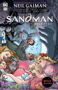 Sandman Book 03 (Paperback) Direct Market Ed (Mature) Graphic Novels published by Dc Comics