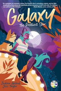 Galaxy The Prettiest Star (Paperback) Graphic Novels published by Dc Comics