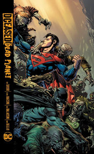 Dceased Dead Planet (Paperback) Graphic Novels published by Dc Comics