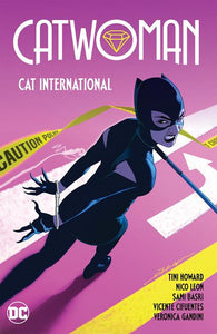Catwoman (2022) (Paperback) Vol 02 Cat International Graphic Novels published by Dc Comics