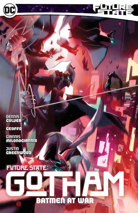 Future State Gotham (Paperback) Vol 03 Batmen At War Graphic Novels published by Dc Comics