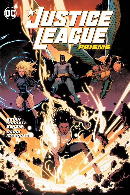 Justice League (2021) (Paperback) Vol 01 Prisms Graphic Novels published by Dc Comics