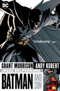 Batman And Son (Paperback) (2023 Edition) Graphic Novels published by Dc Comics