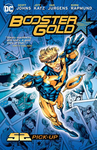 Booster Gold 52 Pick Up (Paperback) (2023 Edition) Graphic Novels published by Dc Comics