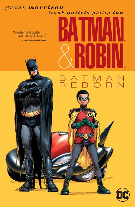 Batman And Robin (Paperback) Vol 1 Batman Reborn (2023 Edition) Graphic Novels published by Dc Comics